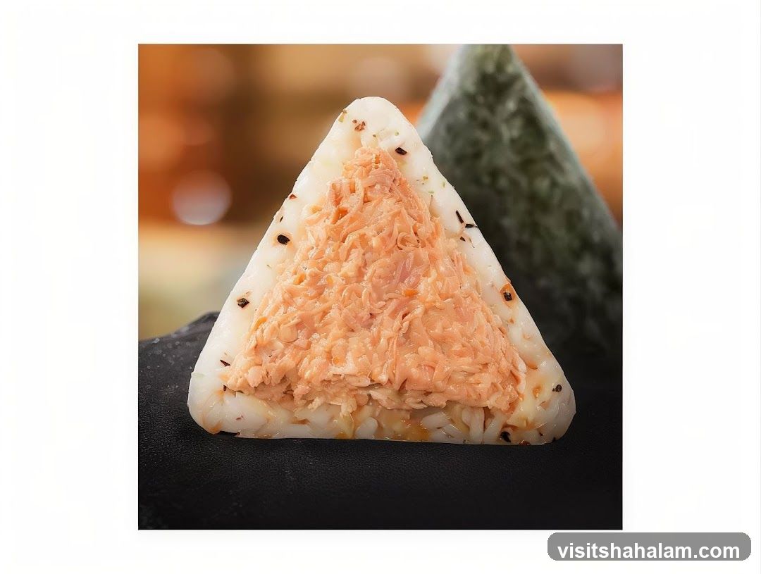 Salmon Onigiri