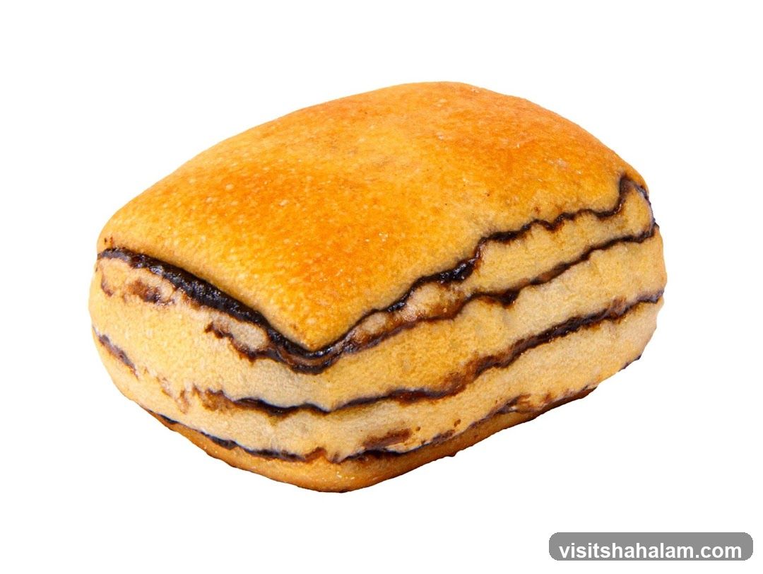 Chocolate Swirl Pastry