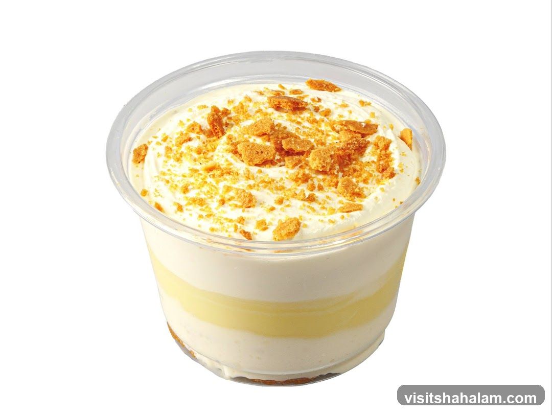 Dessert Cup