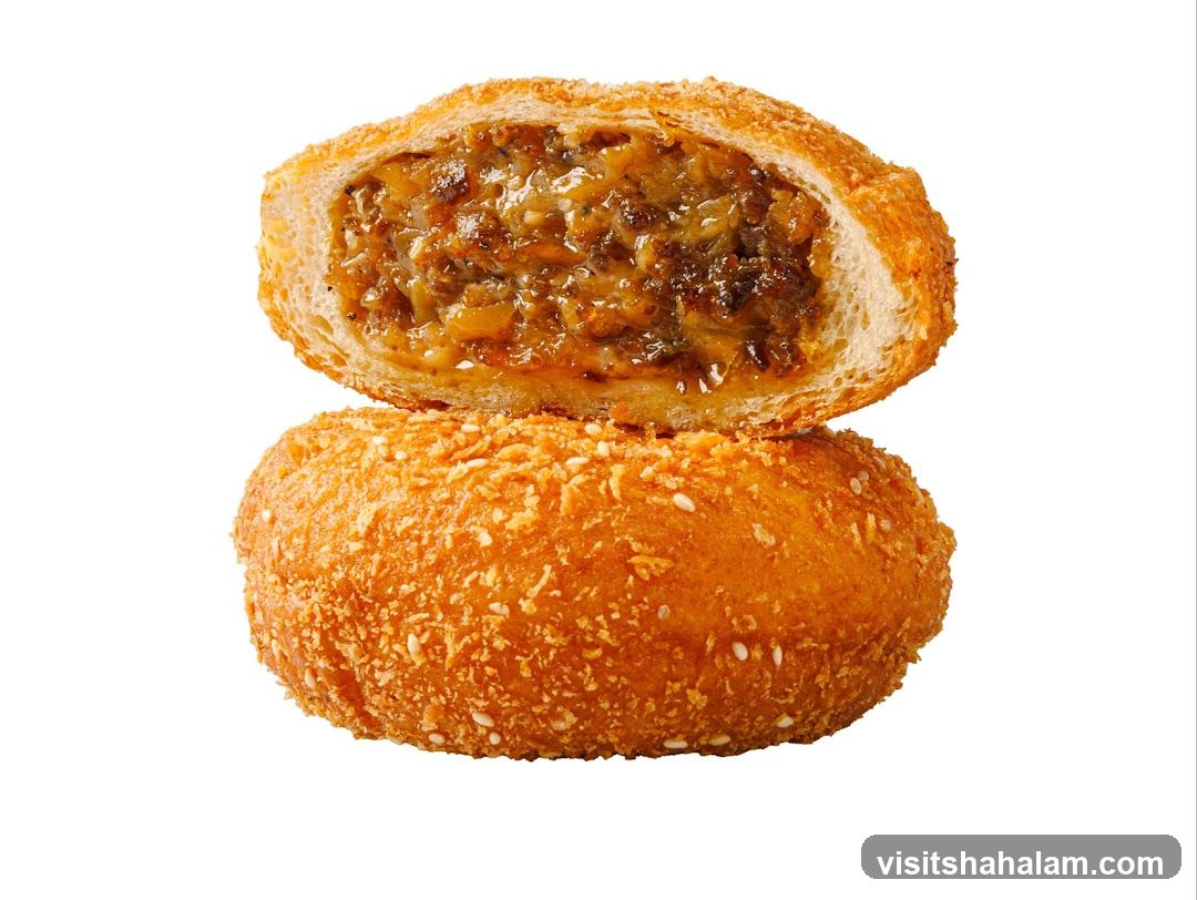 Curry Bread