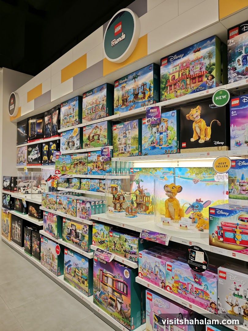 LEGO Store Display