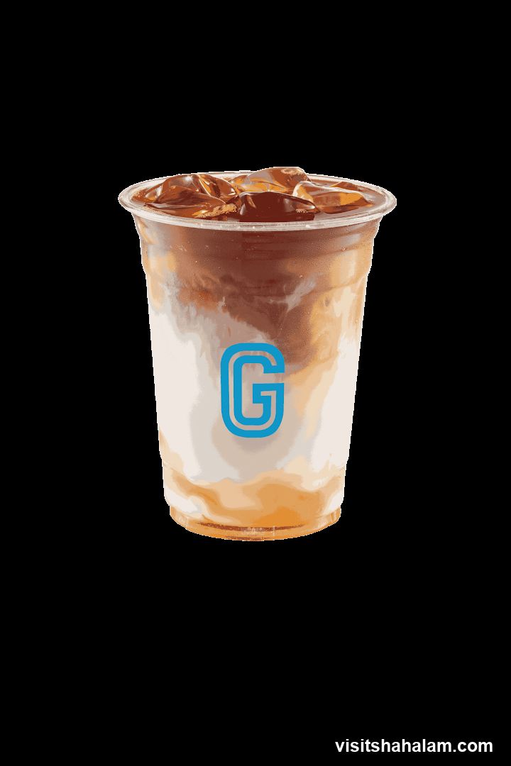 Iced Coffee Drink