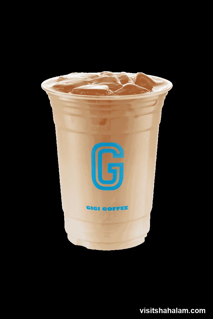 Iced Coffee Drink