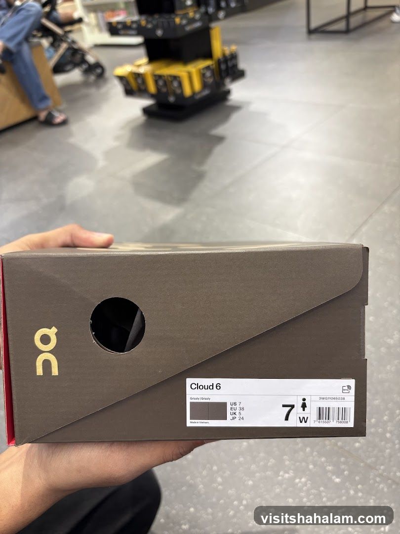 Shoe Box