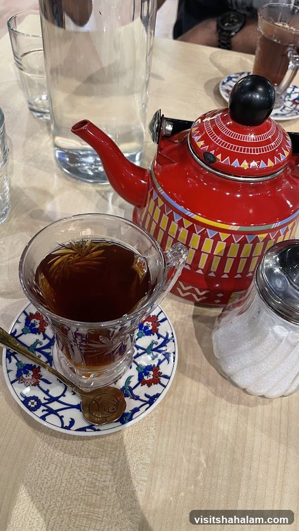 Tea Service