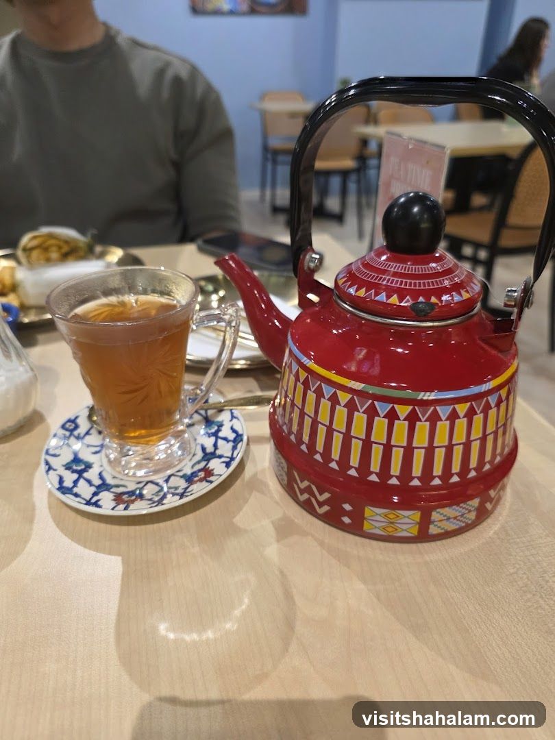 Tea Time