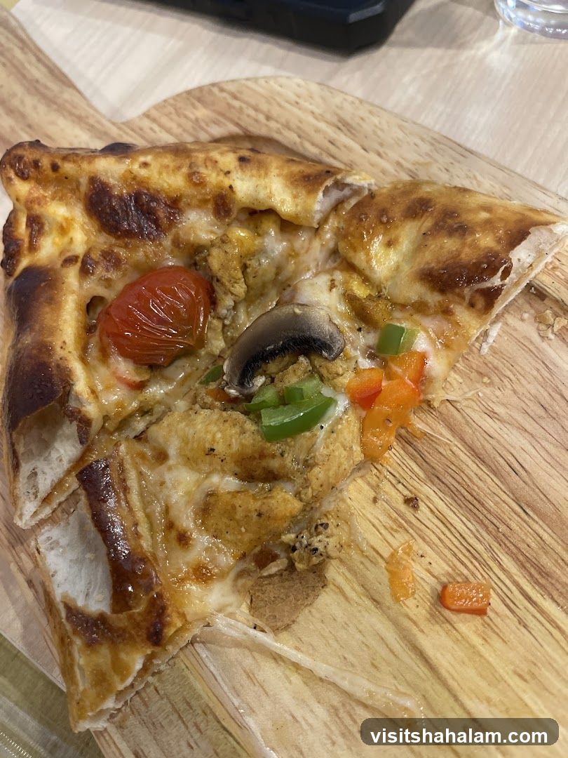 Slice of Pizza