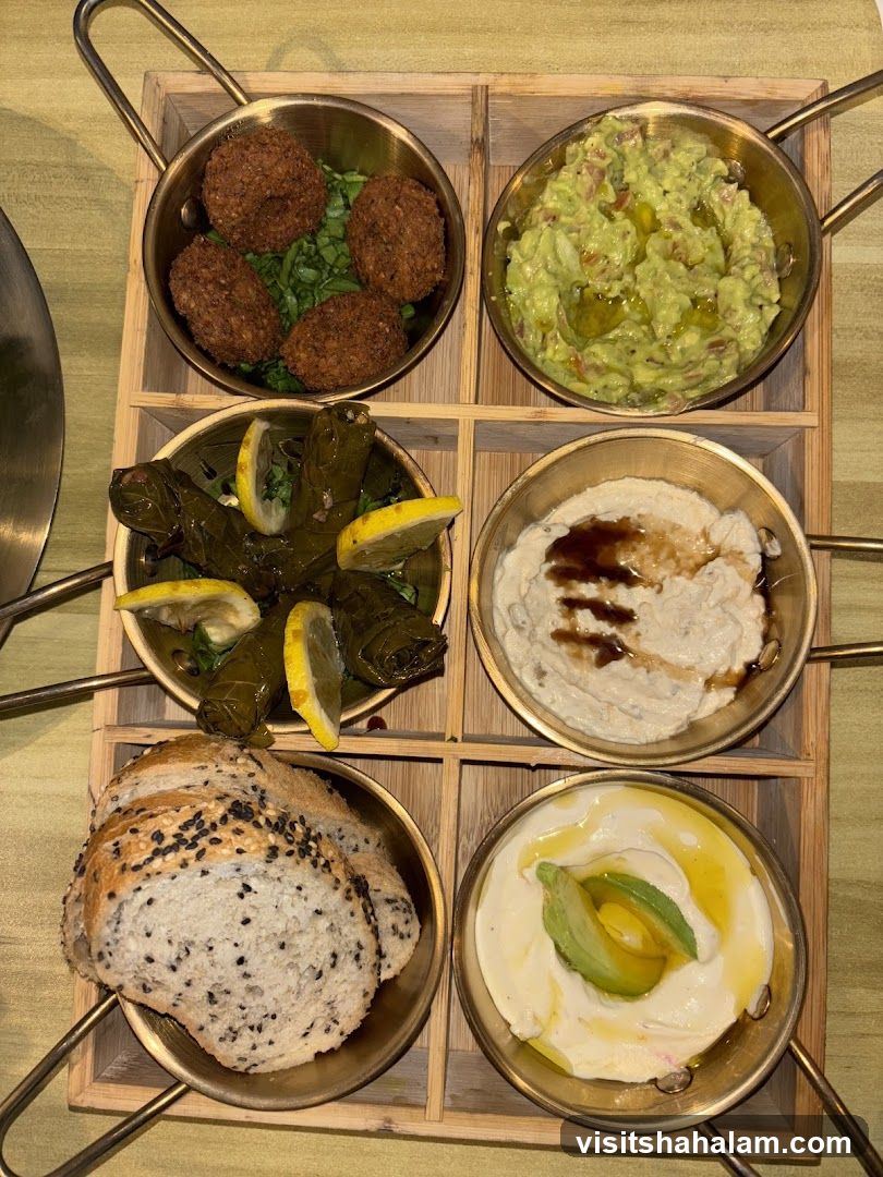 Mezze Platter