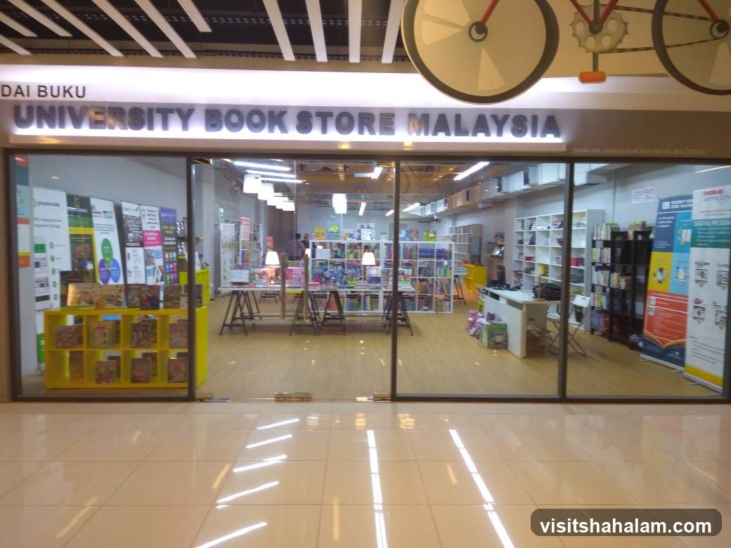 University Book Store