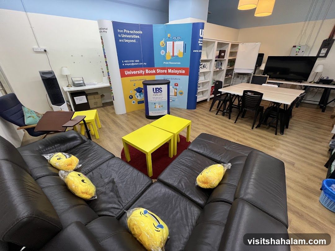 University Book Store Malaysia