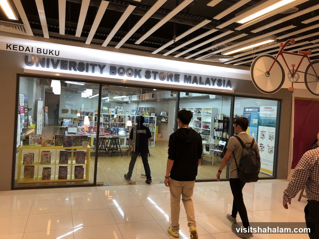 University Book Store