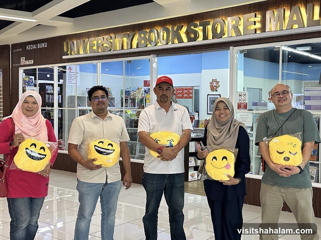University Book Store