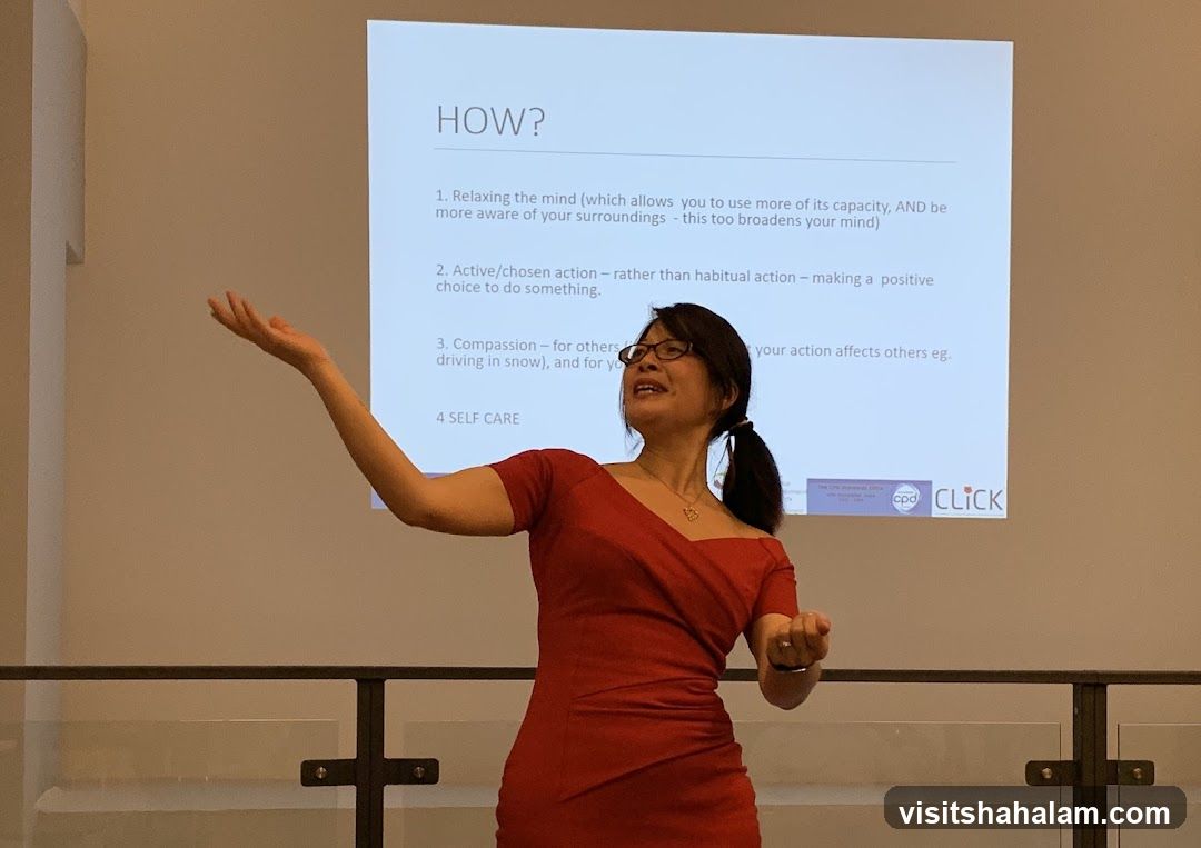 Presentation on HOW?