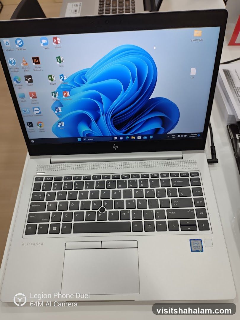 HP Elitebook Laptop