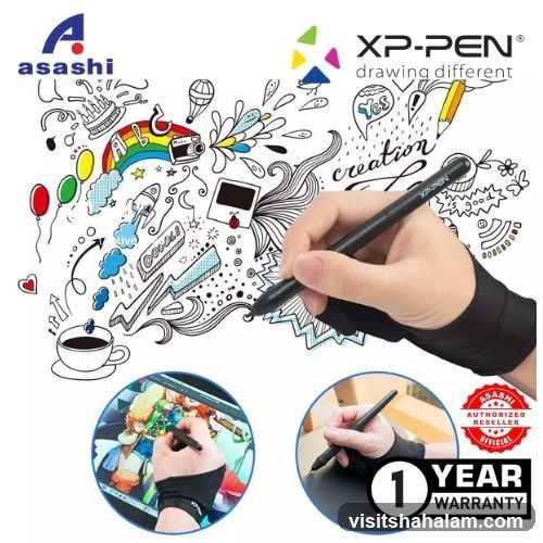 XP-PEN Drawing Tablet Advertisement