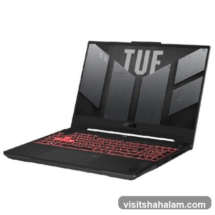 ASUS TUF Gaming Laptop