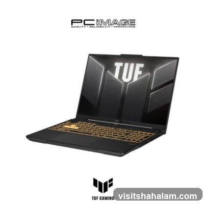 ASUS TUF Gaming Laptop