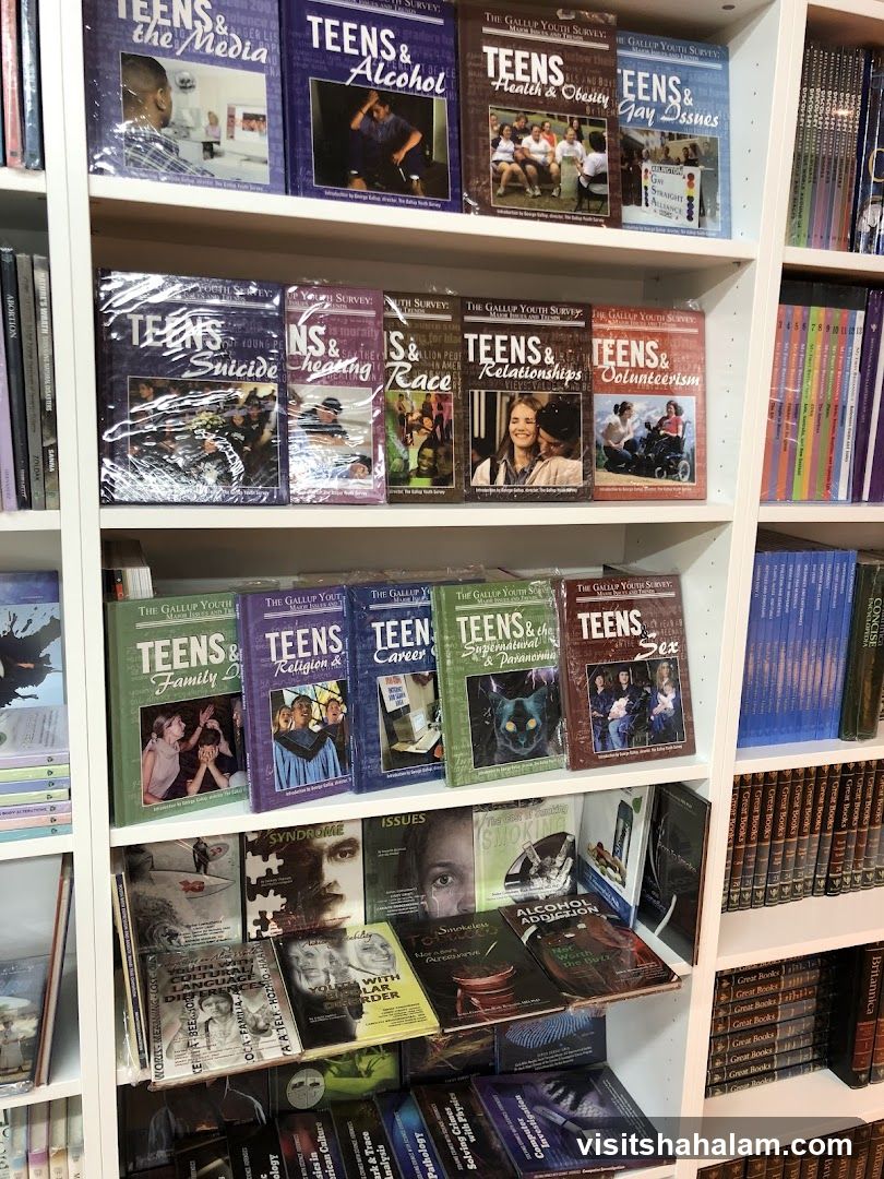 Books on Teen Issues