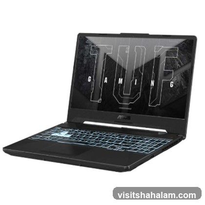 ASUS TUF Gaming Laptop