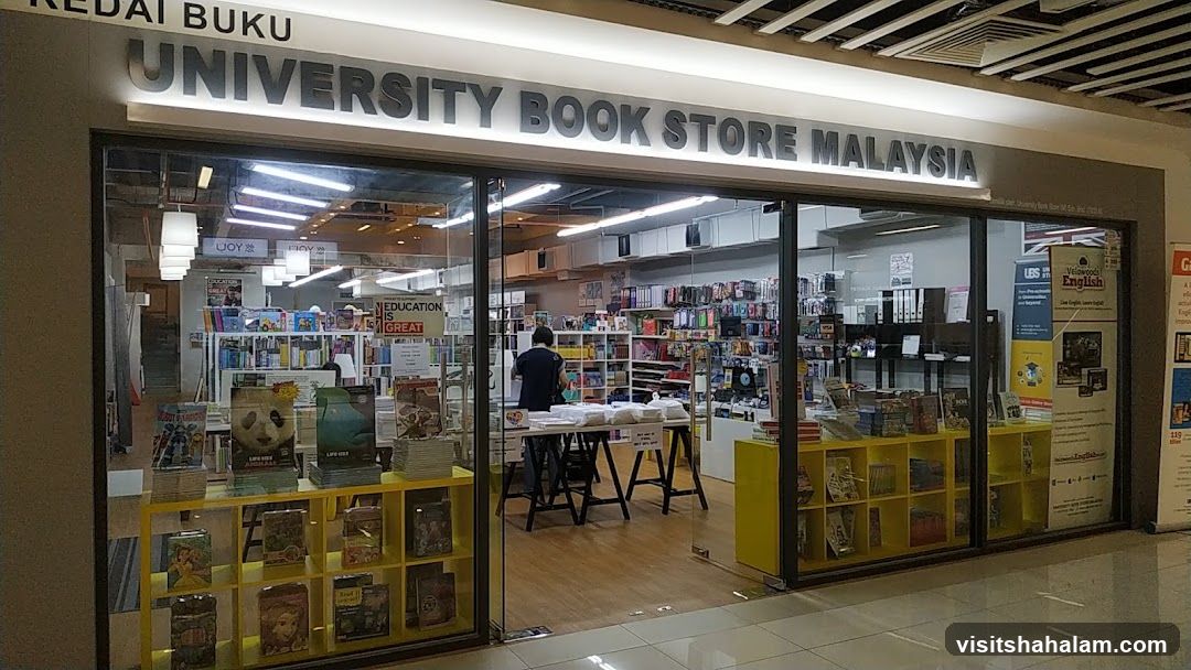 University Book Store Malaysia