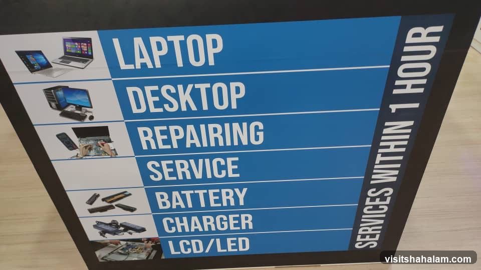 Computer Repair Services