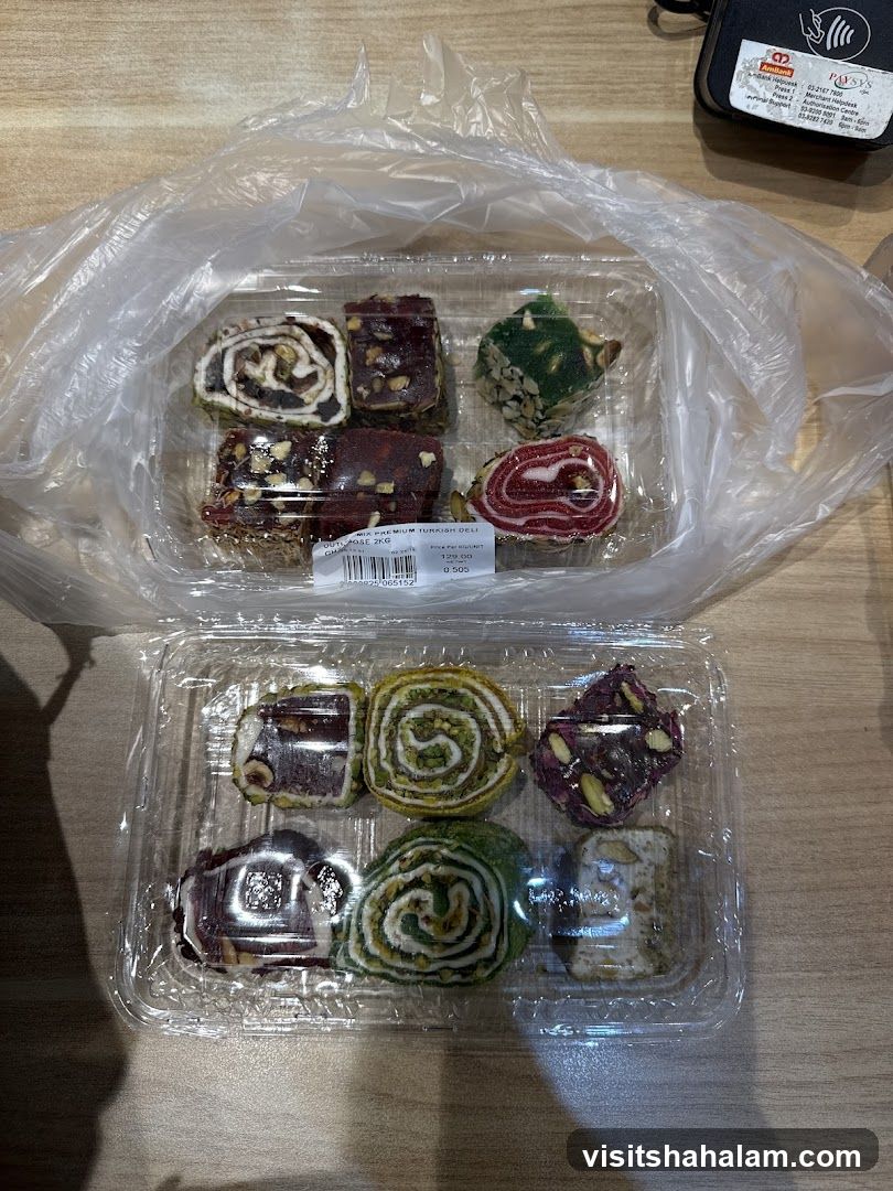 Turkish Delight