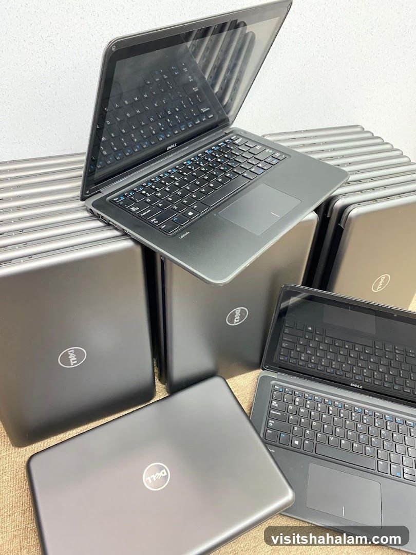 Dell Laptops