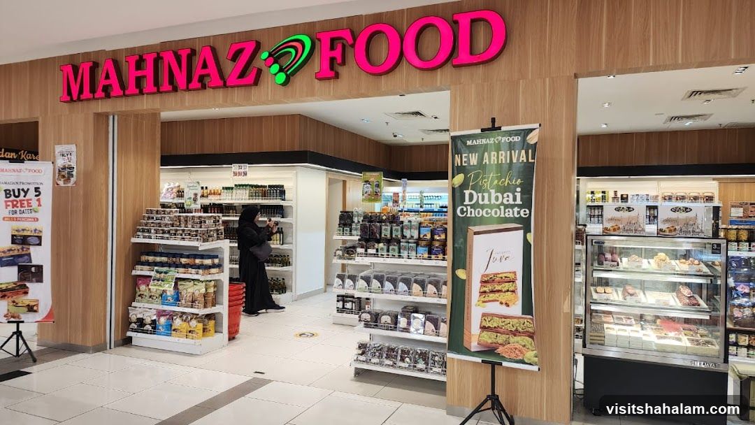Mahnaz Food