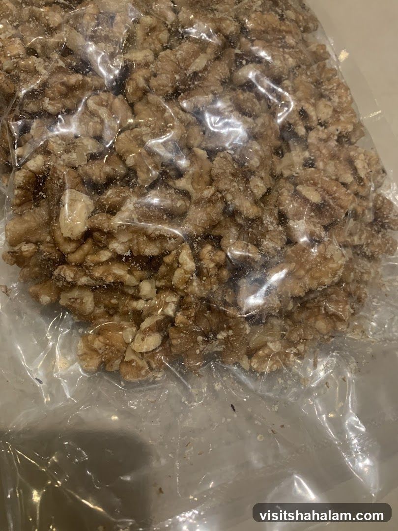Bag of Walnuts