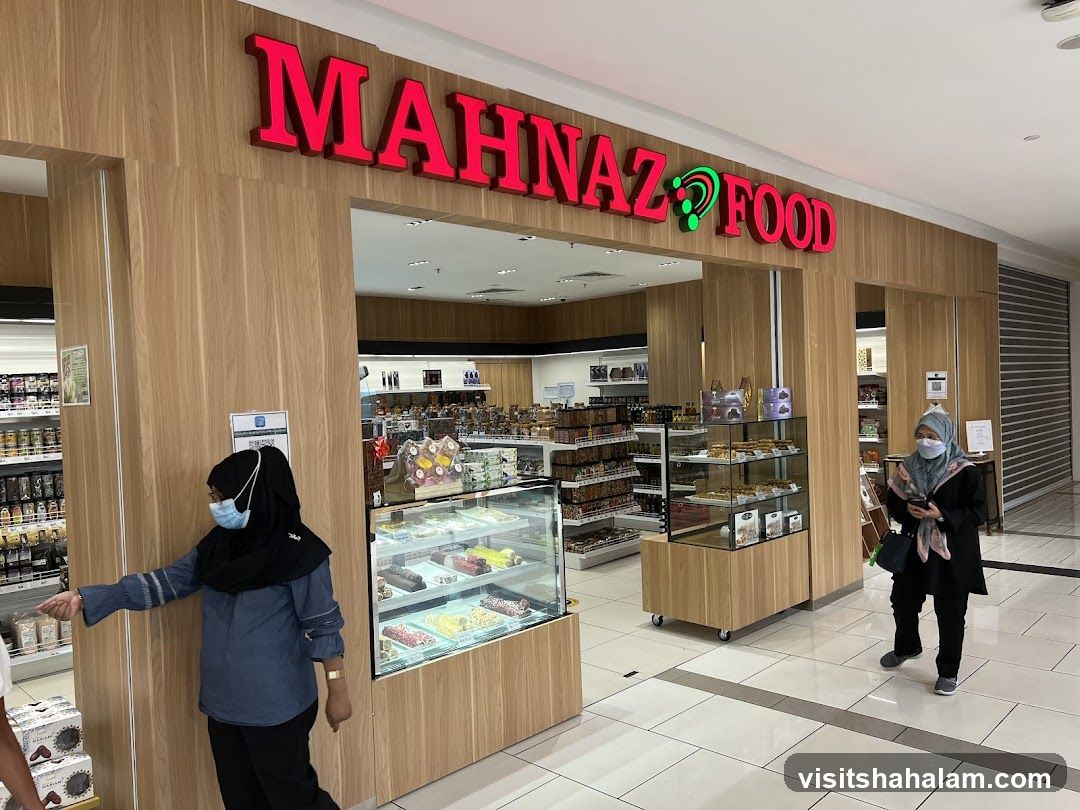 Mahnaz Food