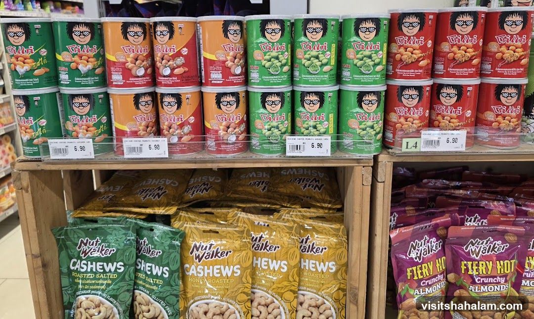 Snack Display