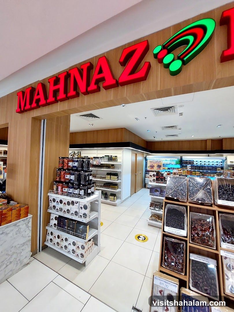Mahnaz Food