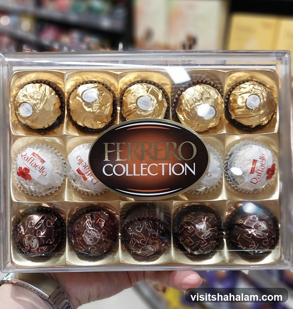 Ferrero Collection Chocolates