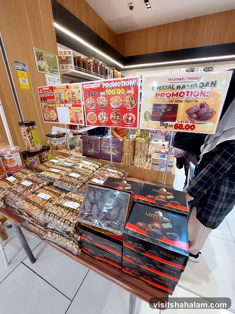 Ramadan Food Promotion