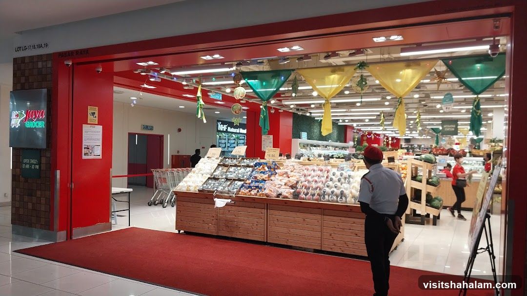 Jaya Grocer
