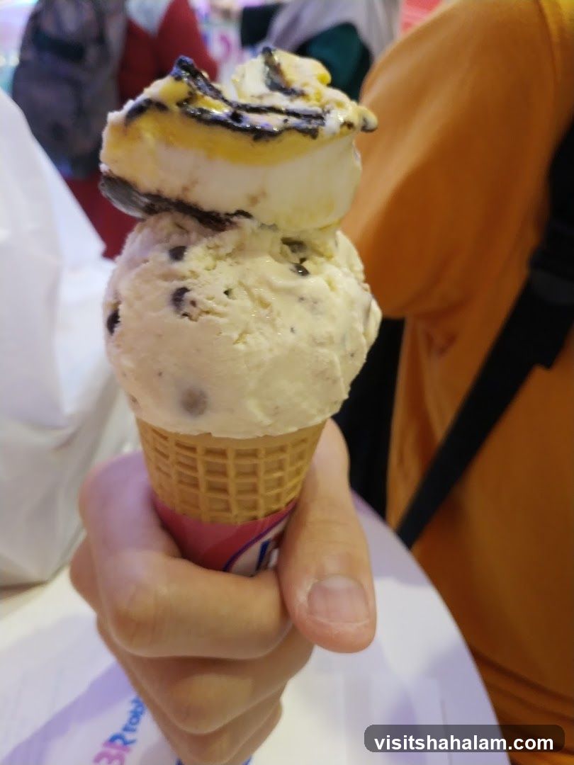 Ice Cream Cone