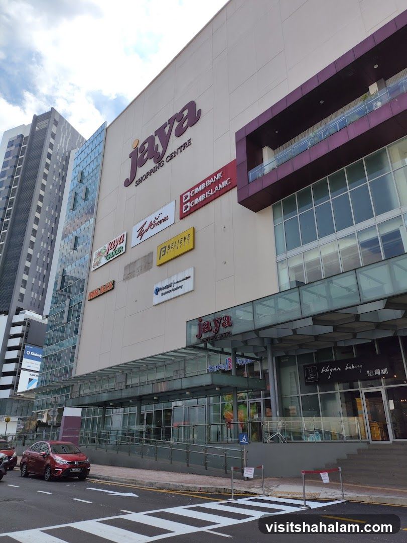 Jaya Grocer