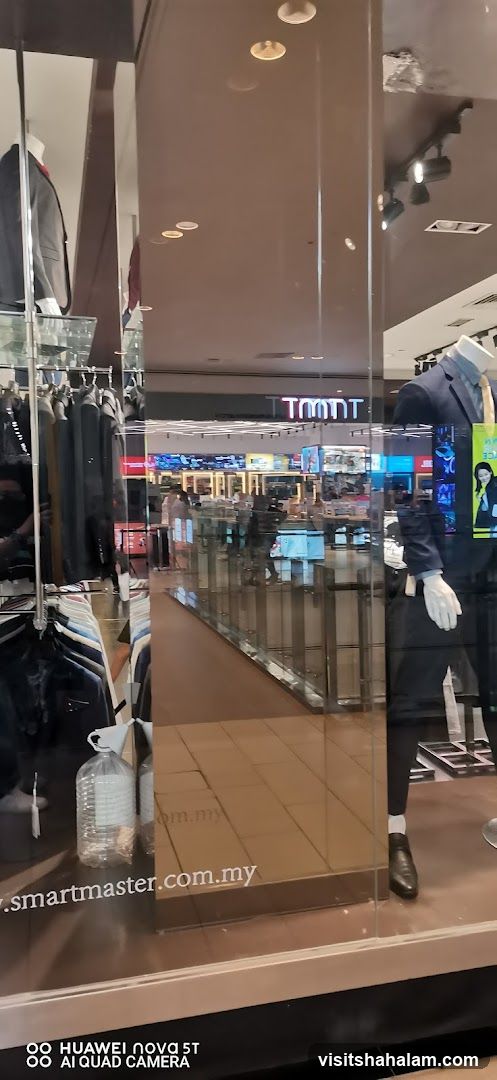 Store Window Display