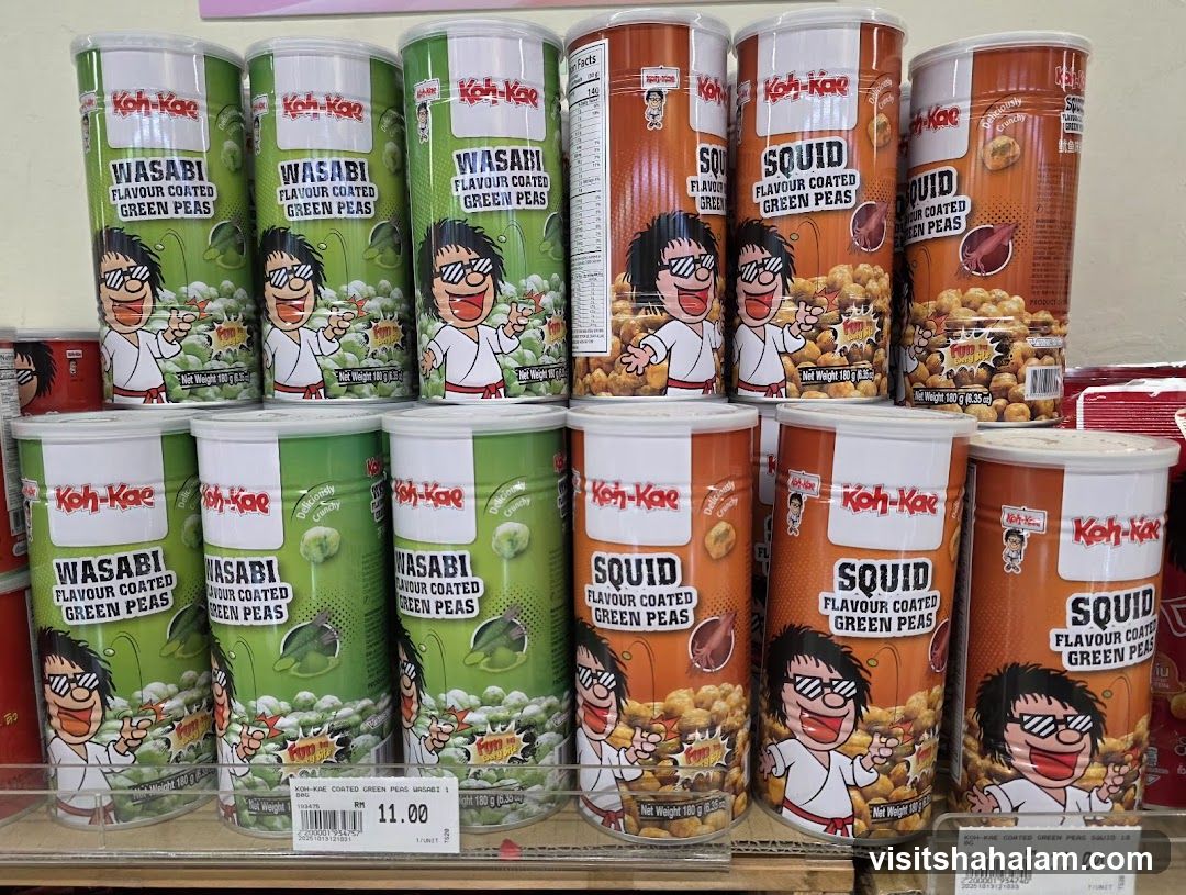 Koh-Kae Snacks