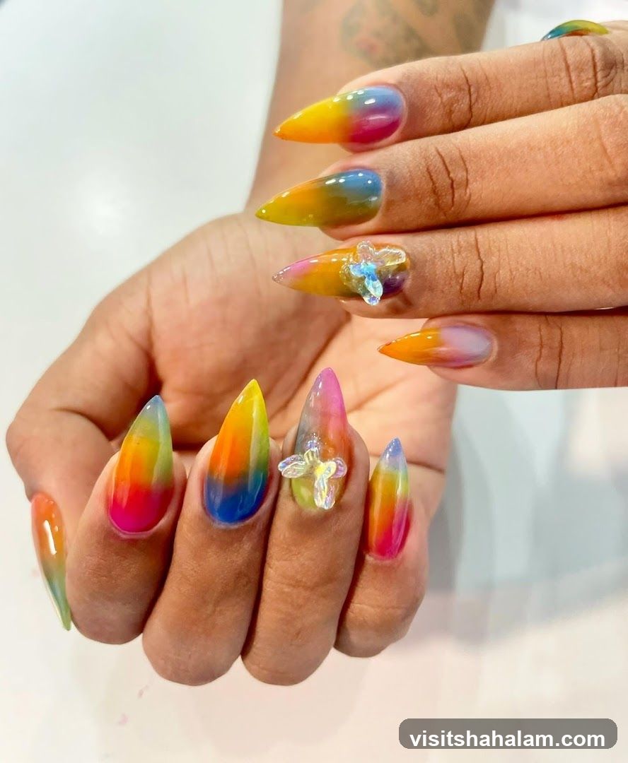Meraki Nails & Beauty Salon