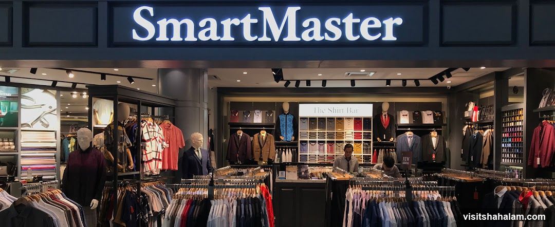 SmartMaster Storefront