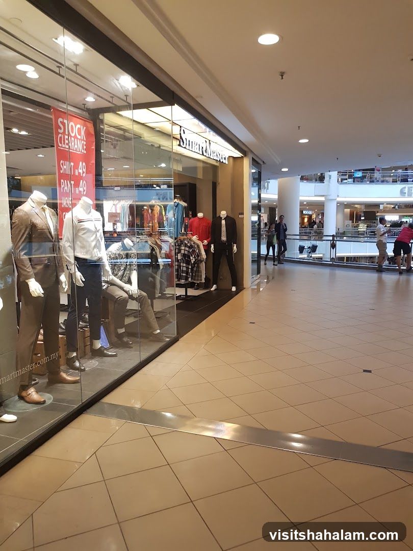 Smart Master Storefront
