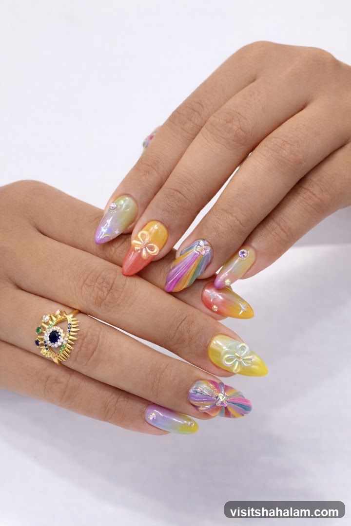 Nail Art Design