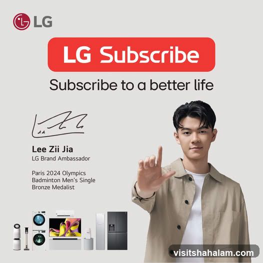 LG Subscribe