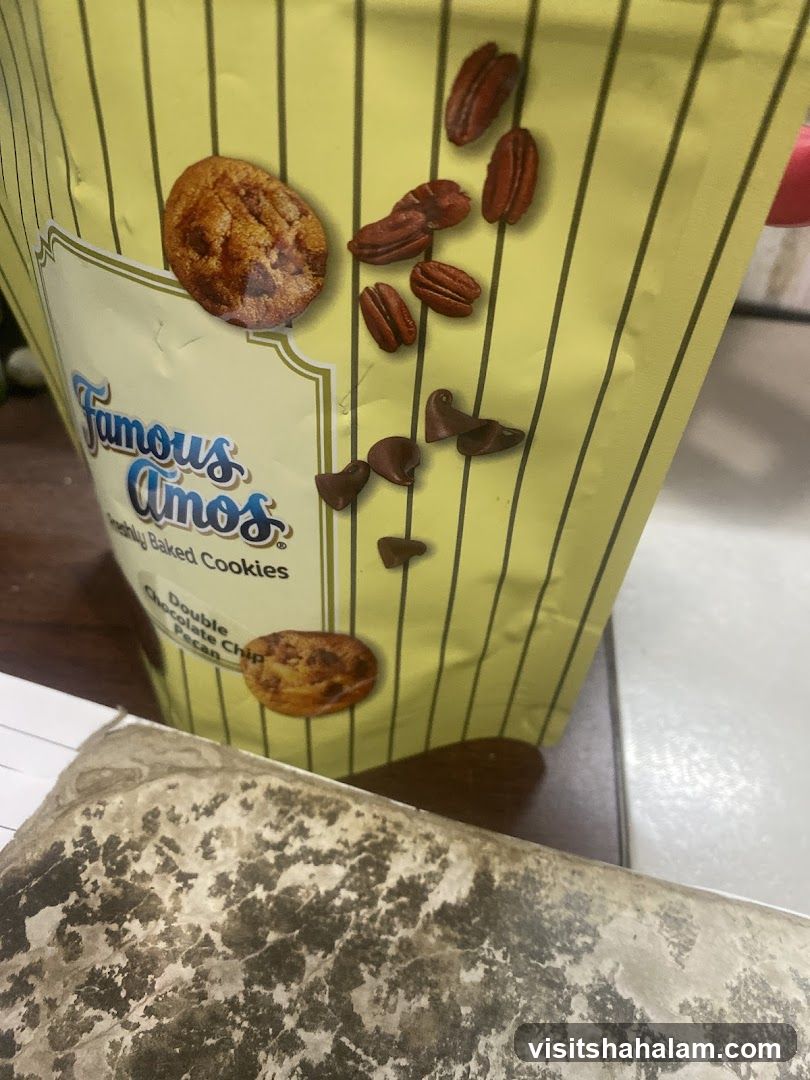 Famous Amos