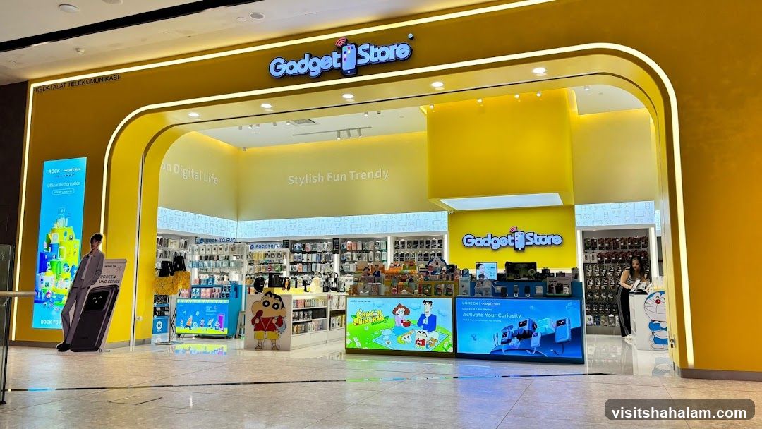 Gadget C Store