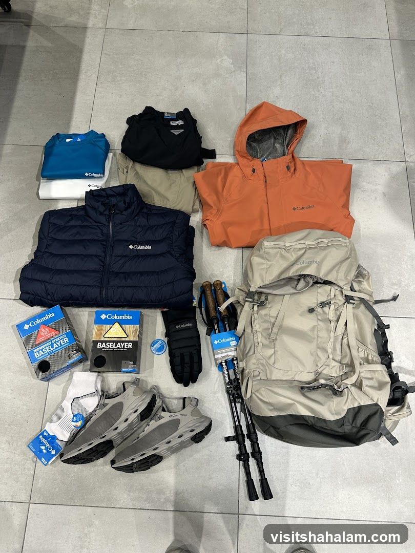 Outdoor Gear