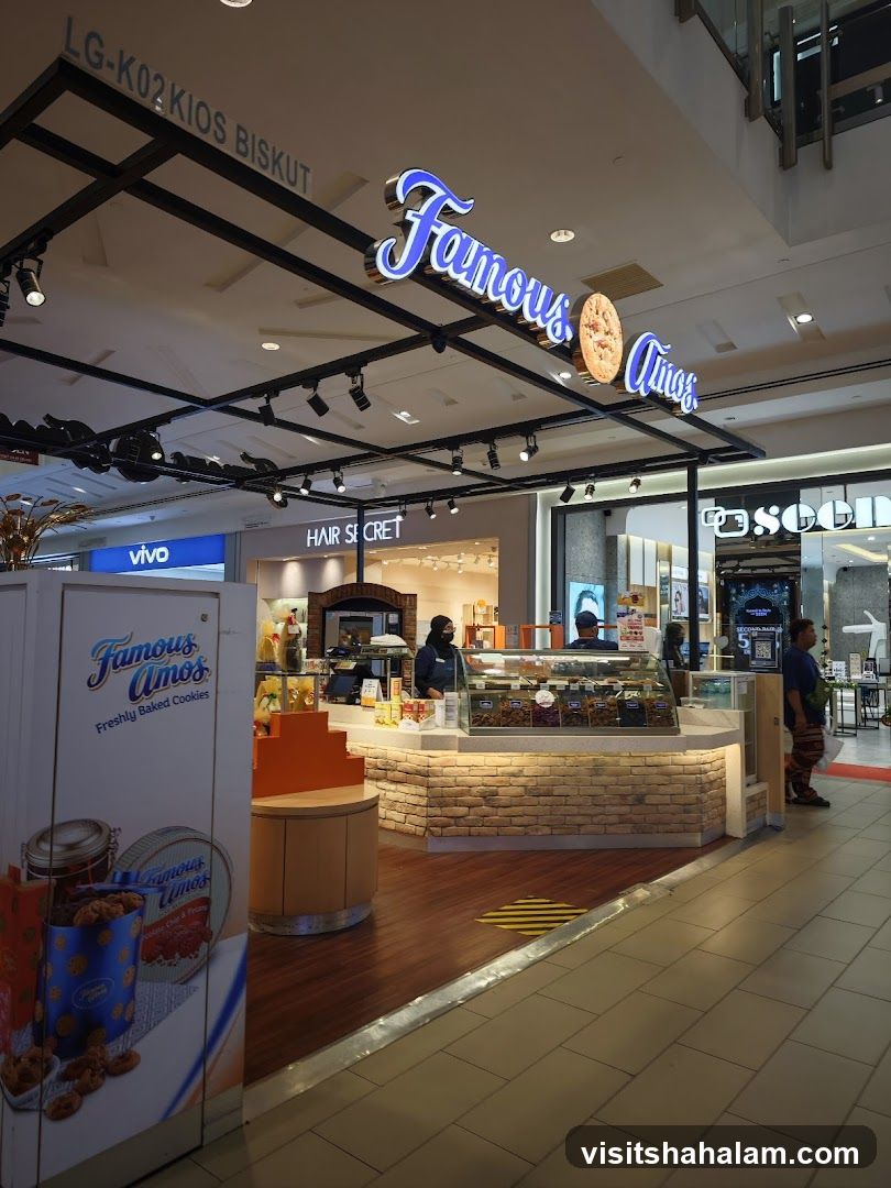 Famous Amos