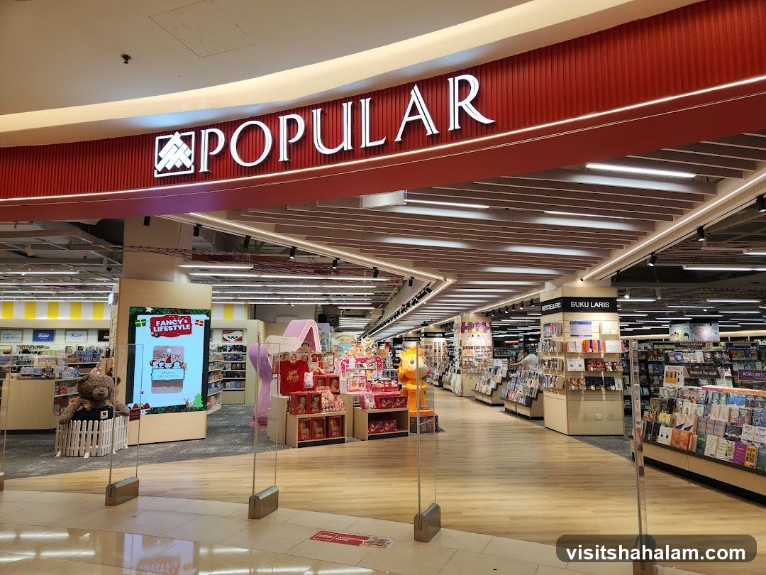 POPULAR Bookstore