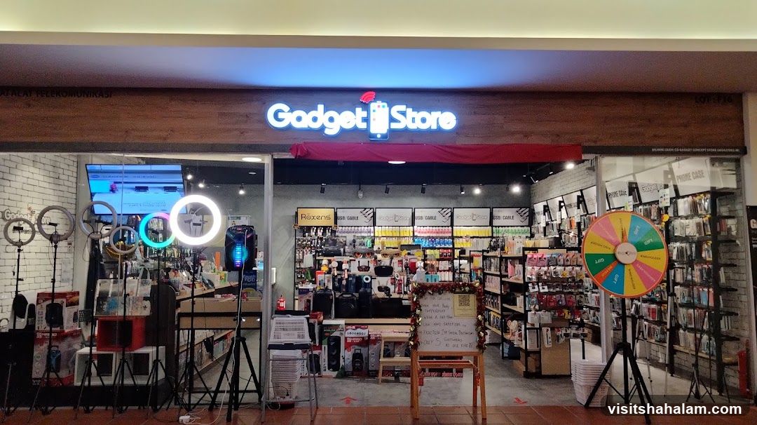Gadget C Store